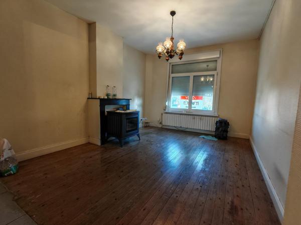 Proche du centre ville et toutes commodités