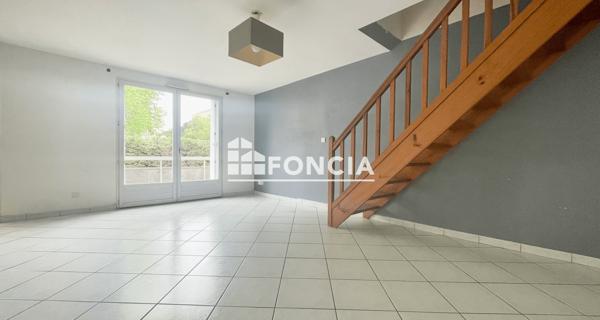 À vendre Appartement 3 pièces 77.72 m² - Nantes 44300