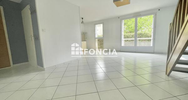 À vendre Appartement 3 pièces 77.72 m² - Nantes 44300