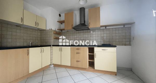 À vendre Appartement 3 pièces 77.72 m² - Nantes 44300
