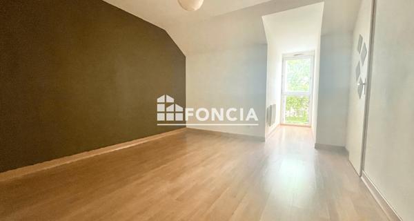 À vendre Appartement 3 pièces 77.72 m² - Nantes 44300
