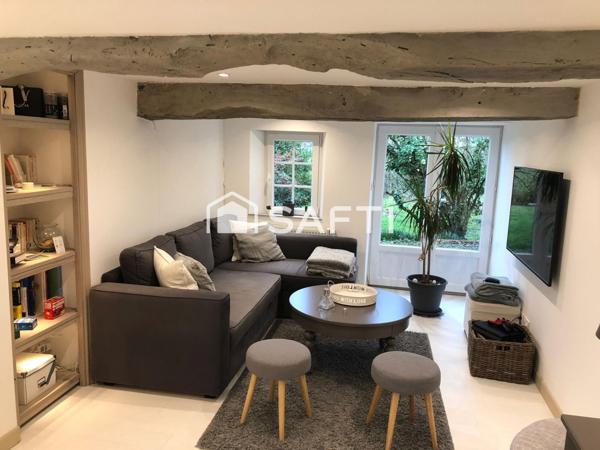 Maison gersoise rénovée vue Pyrénées  45min Toulouse