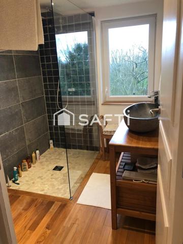 Maison gersoise rénovée vue Pyrénées  45min Toulouse