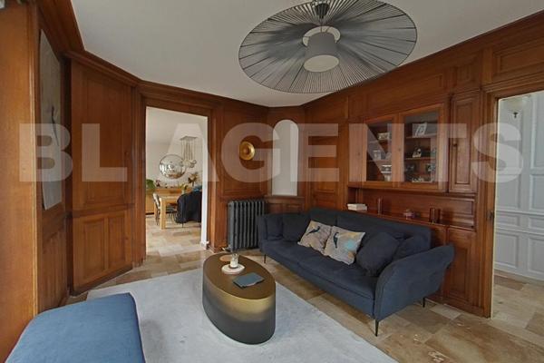 Charmante maison familiale en plein centre de Lagny sur Marne ! Coup de coeur assuré !