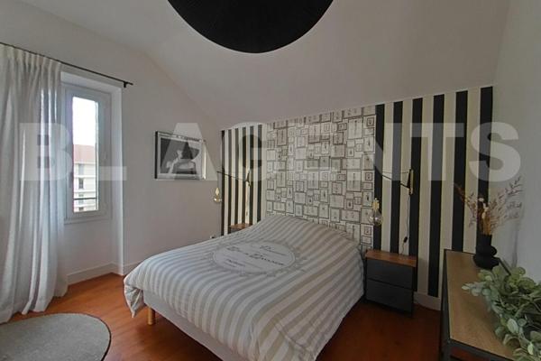 Charmante maison familiale en plein centre de Lagny sur Marne ! Coup de coeur assuré !