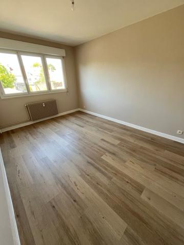 APPARTEMENT T3 AVEC CAVE ET GARAGE – TROYES