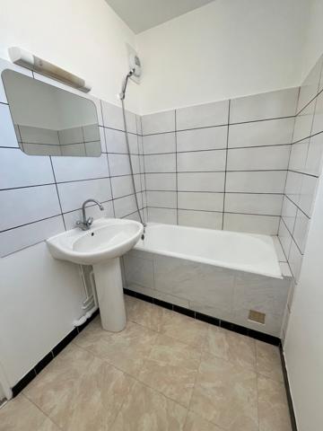 APPARTEMENT T3 AVEC CAVE ET GARAGE – TROYES