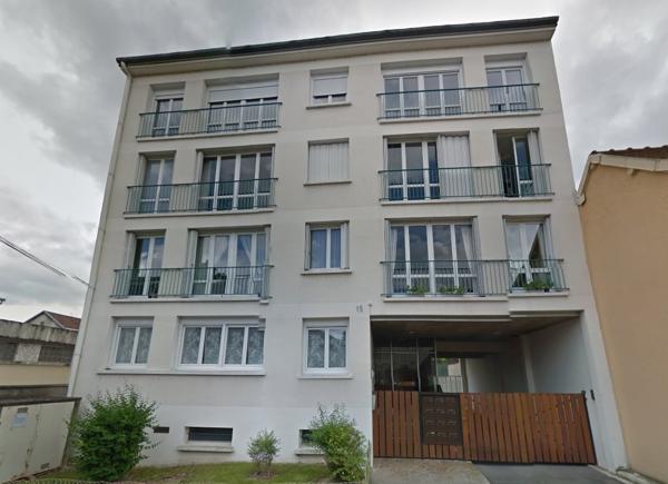 APPARTEMENT T3 AVEC CAVE ET GARAGE – TROYES