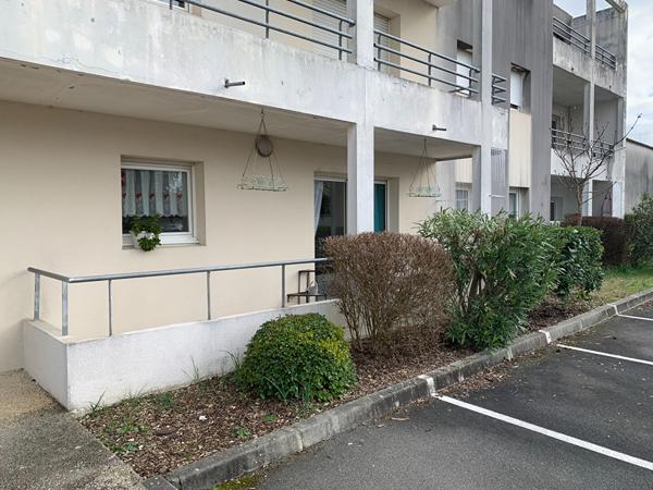 Achat appartement Cognac - 3 pièce(s) - 62 m² - 117 700 €