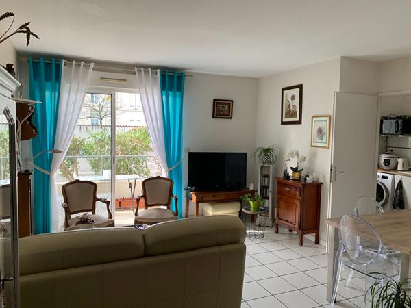 Achat appartement Cognac - 3 pièce(s) - 62 m² - 117 700 €