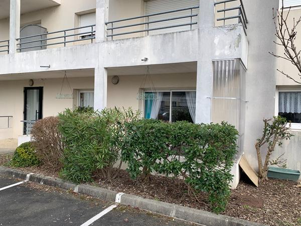 Achat appartement Cognac - 3 pièce(s) - 62 m² - 117 700 €
