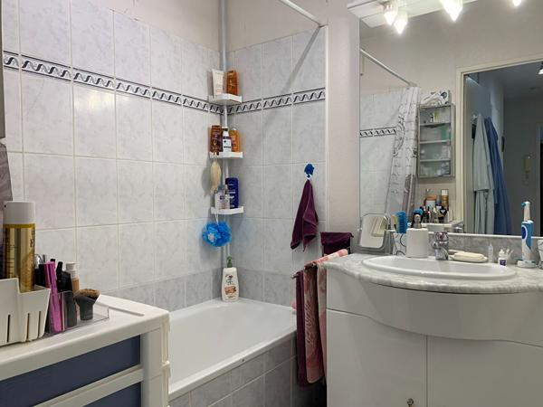 Achat appartement Cognac - 3 pièce(s) - 62 m² - 117 700 €