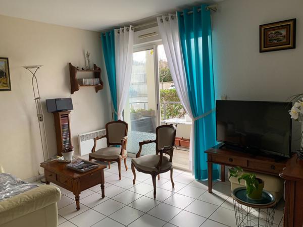 Achat appartement Cognac - 3 pièce(s) - 62 m² - 117 700 €