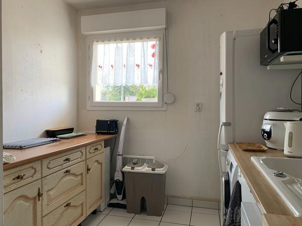 Achat appartement Cognac - 3 pièce(s) - 62 m² - 117 700 €