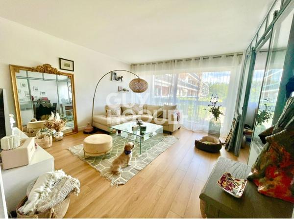 SUPERBE 4 pièces à loué MEUBLÉ à Chilly Mazarin