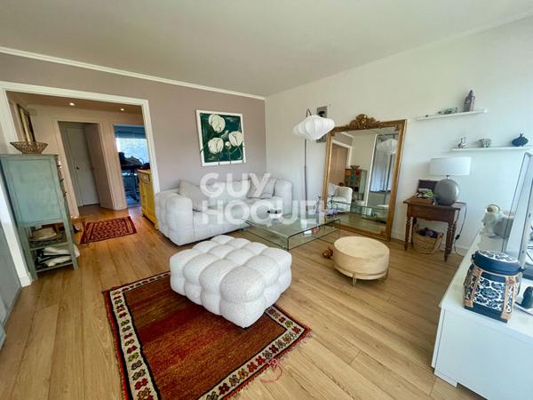 SUPERBE 4 pièces à loué MEUBLÉ à Chilly Mazarin