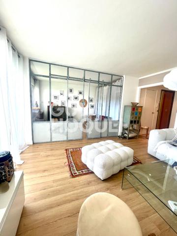 SUPERBE 4 pièces à loué MEUBLÉ à Chilly Mazarin