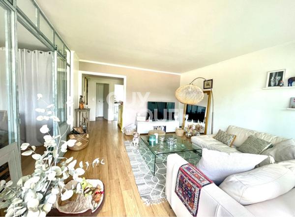 SUPERBE 4 pièces à loué MEUBLÉ à Chilly Mazarin