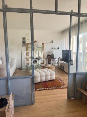 SUPERBE 4 pièces à loué MEUBLÉ à Chilly Mazarin