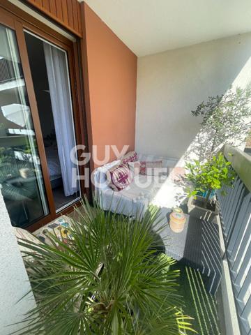 SUPERBE 4 pièces à loué MEUBLÉ à Chilly Mazarin