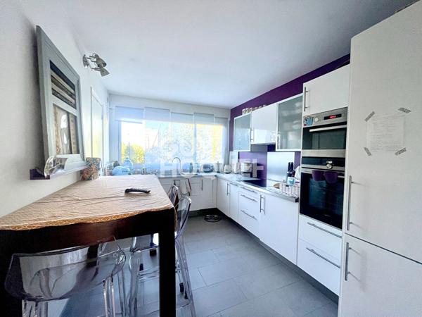 SUPERBE 4 pièces à loué MEUBLÉ à Chilly Mazarin