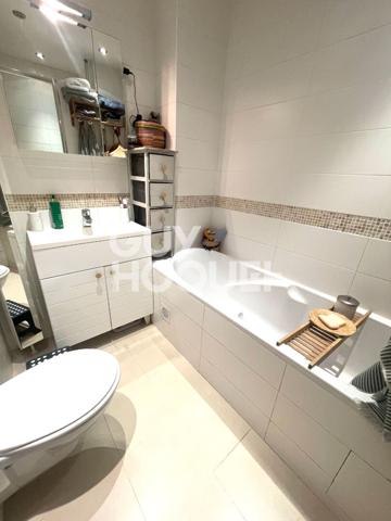 SUPERBE 4 pièces à loué MEUBLÉ à Chilly Mazarin