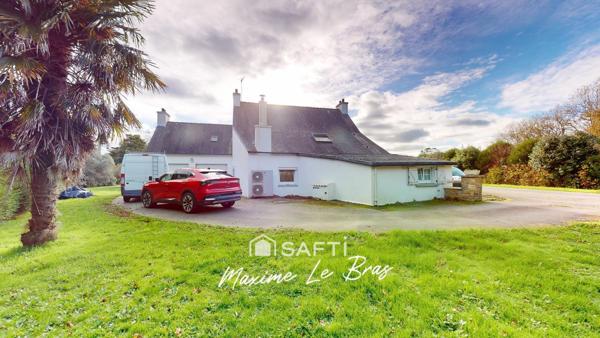 Maison 7 pièces 153 m2