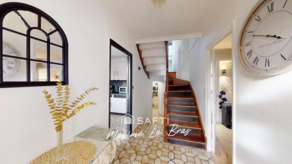 Maison 7 pièces 153 m2