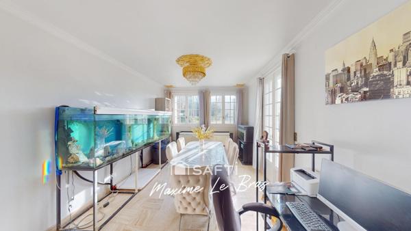 Maison 7 pièces 153 m2