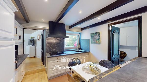 Maison 7 pièces 153 m2