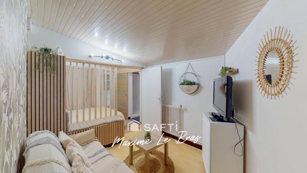 Maison 7 pièces 153 m2