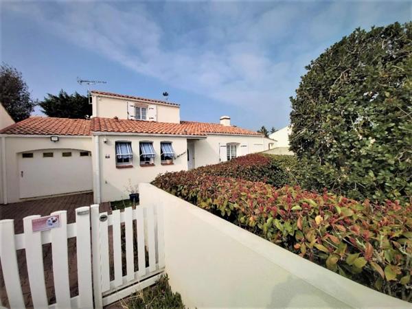 Vente Maison 5 pièces 91 m2 à Saint-Jean-de-Monts