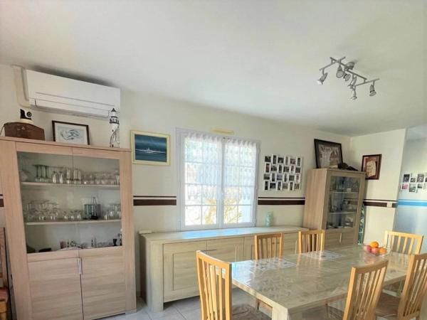Vente Maison 5 pièces 91 m2 à Saint-Jean-de-Monts