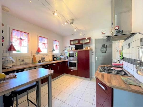Vente Maison 5 pièces 91 m2 à Saint-Jean-de-Monts