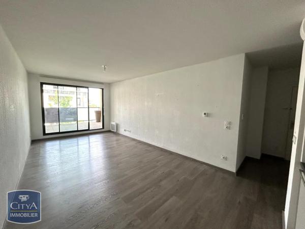Appartement à louer 1 pièce 34m² Aix-en-Provence (13290)