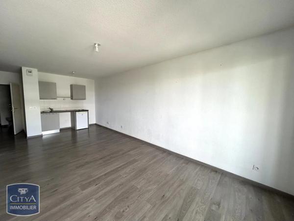 Appartement à louer 1 pièce 34m² Aix-en-Provence (13290)