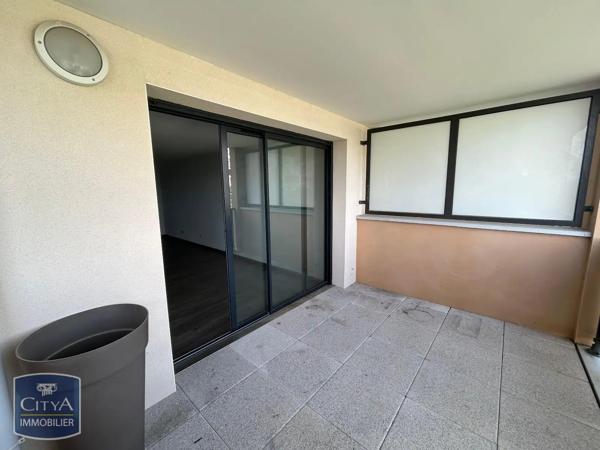 Appartement à louer 1 pièce 34m² Aix-en-Provence (13290)