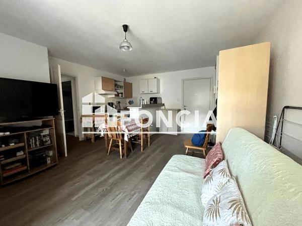 À vendre Appartement 2 pièces 39.05 m² - Albertville 73200