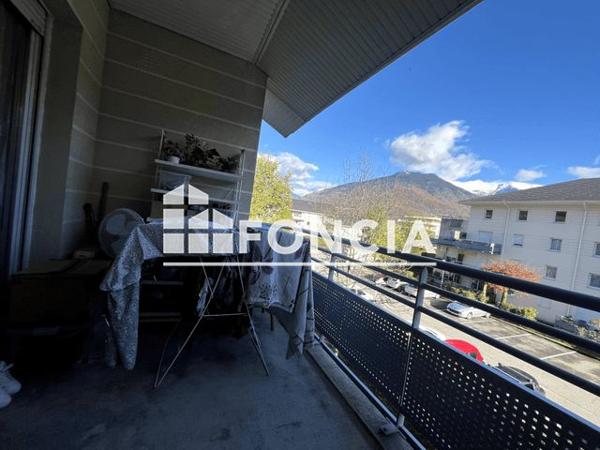 À vendre Appartement 2 pièces 39.05 m² - Albertville 73200