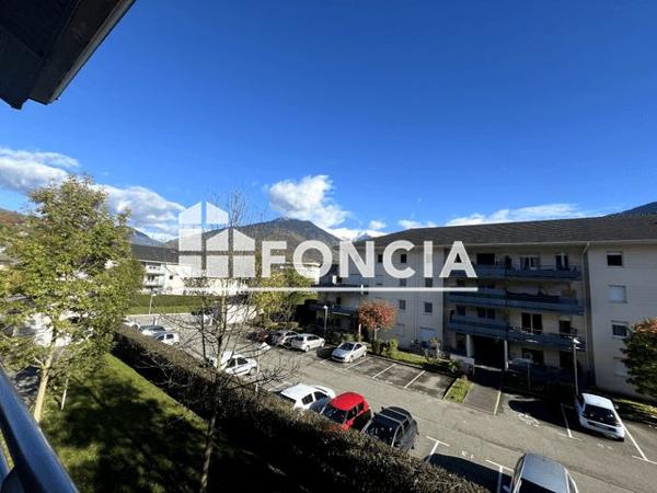 À vendre Appartement 2 pièces 39.05 m² - Albertville 73200