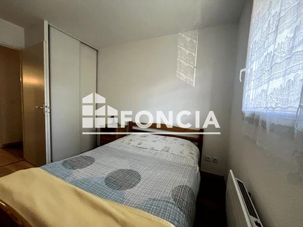 À vendre Appartement 2 pièces 39.05 m² - Albertville 73200