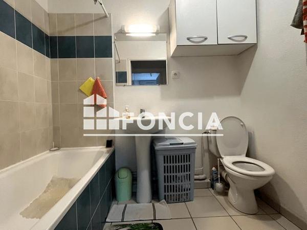 À vendre Appartement 2 pièces 39.05 m² - Albertville 73200