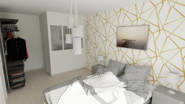 Rennes (35000) MAISON NEUVE 90 m2 ALPHONSE GUERIN