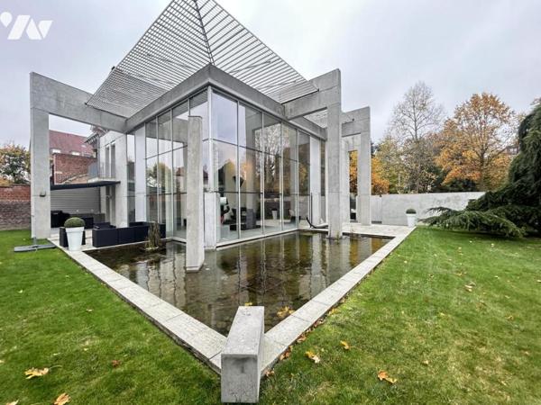 Maison d'architecte à vendre à CAMBRAI