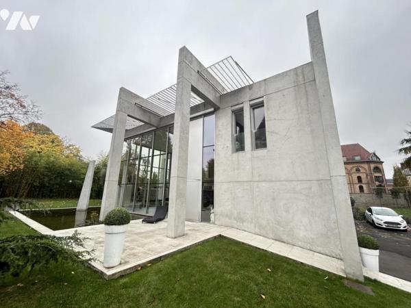 Maison d'architecte à vendre à CAMBRAI