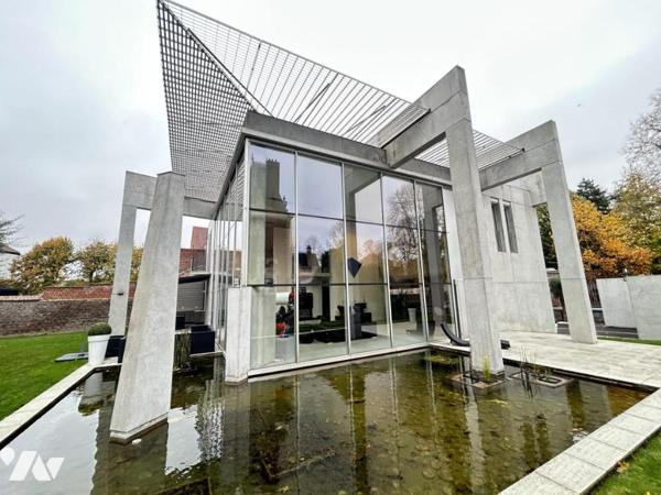 Maison d'architecte à vendre à CAMBRAI