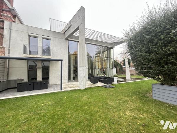 Maison d'architecte à vendre à CAMBRAI