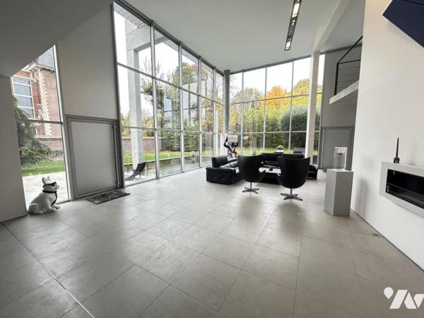 Maison d'architecte à vendre à CAMBRAI