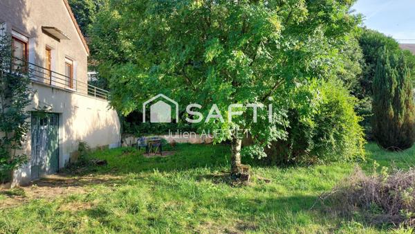 Maison individuelle à finir de rénover