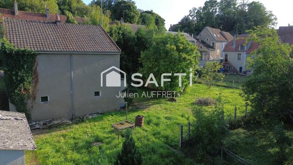 Maison individuelle à finir de rénover